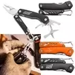 8-in-1 stainless steel multi-tool