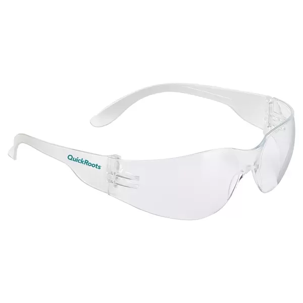 Essential safety glasses with