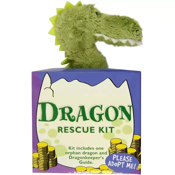 Dragon Rescue Kit. The