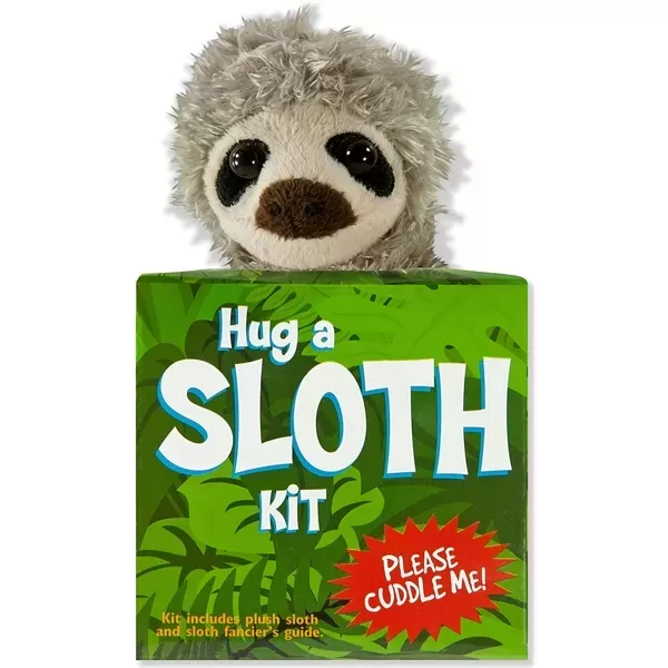 Hug a Sloth Kit.