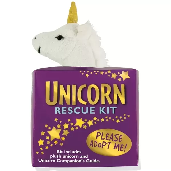 Unicorn Rescue Kit includes