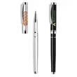 Cap-off rollerball pen available