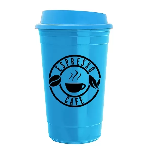 16 oz. Insulated Cup,