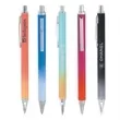 Ombre Gradient Click-Action Ballpoint