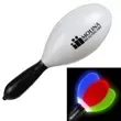 These light up maracas