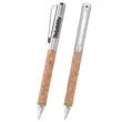 Cork Twist Ballpoint with