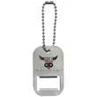 Customizable dog tag that's