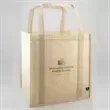 Non-woven grocery bag with