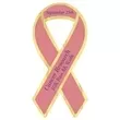 Awareness Ribbon Paper Lapel