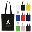 Canvas Shopping Tote Bag