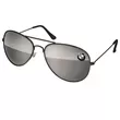 Quality metal Aviator sunglasses