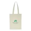 Canvas Shopping Tote Bag