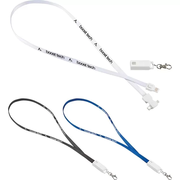 Trace 3-in-1 Charging Cable
