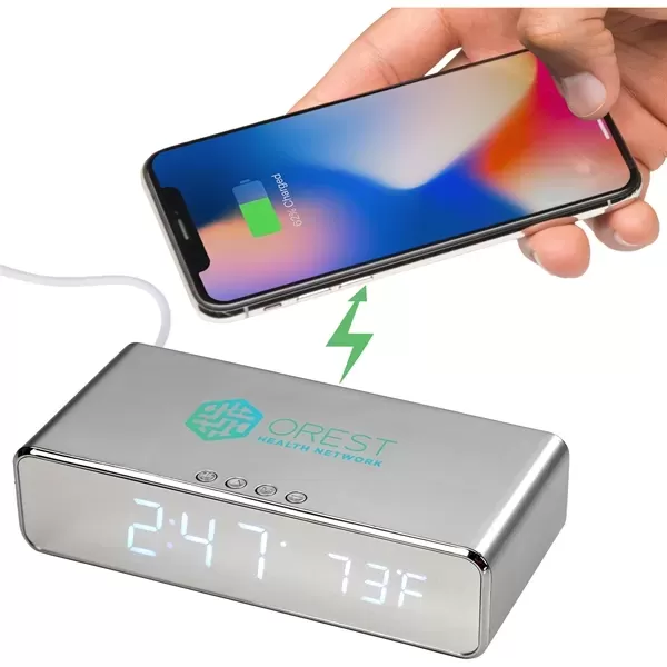 Keen Wireless Charging Desk