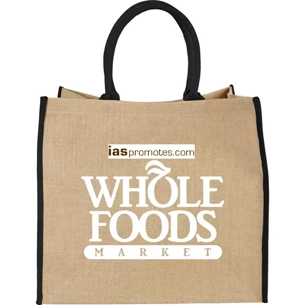 Jute Tote