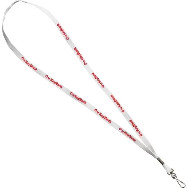 Recycled material lanyard 3/8
