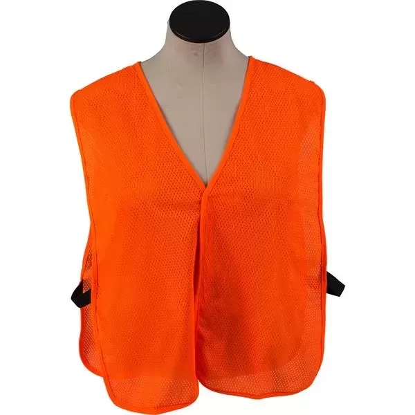 Safety vest with hook