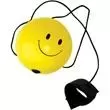 Smiley face stress ball