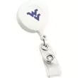 Handy retractable badge reel