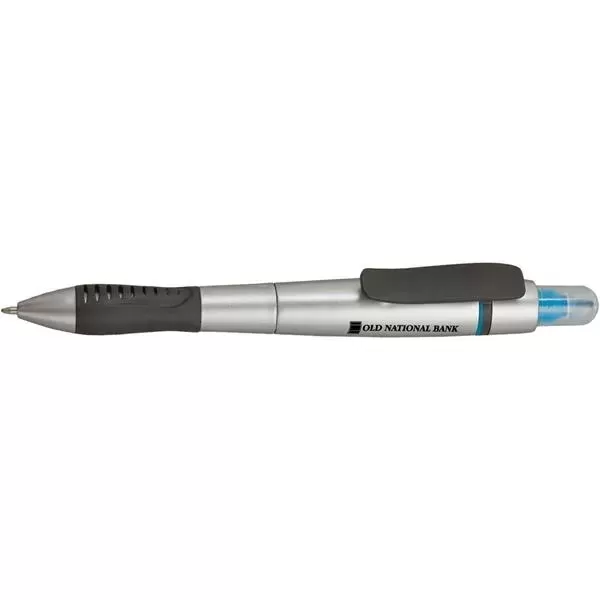 Contemporary highlighter/pen measuring 5