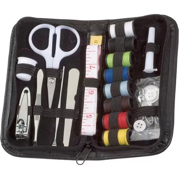 Manicure tools and sewing