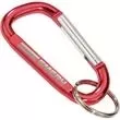 Carabiner made of 8