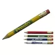 Golf pencil with eraser,