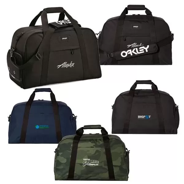 Oakley® street duffel bag