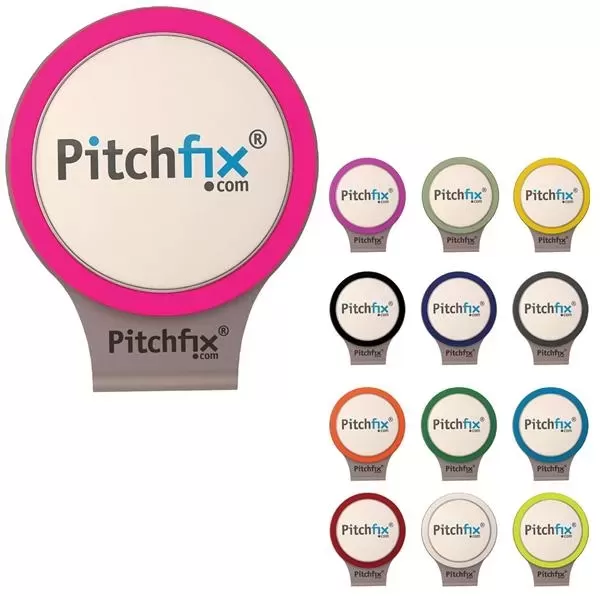 PitchFix magnetic ball marker