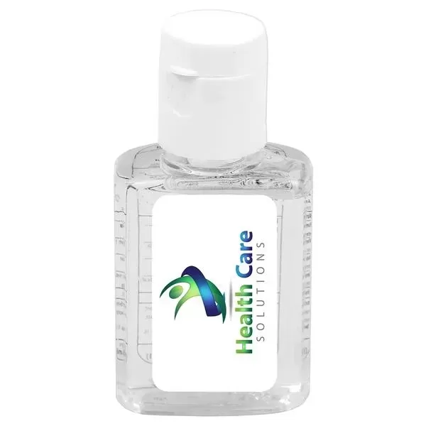 1/2 oz. hand sanitizer