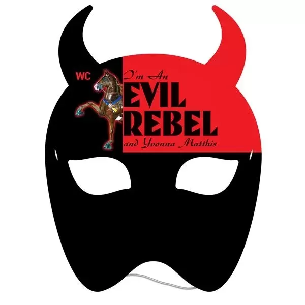 Devil Mask.  
