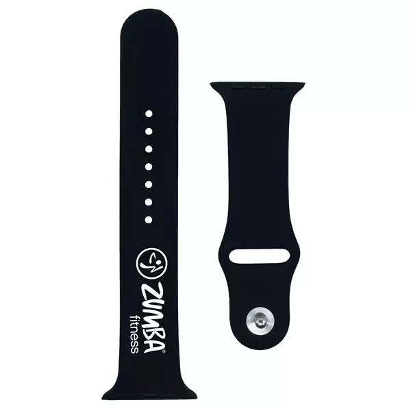 iWatch strap made of