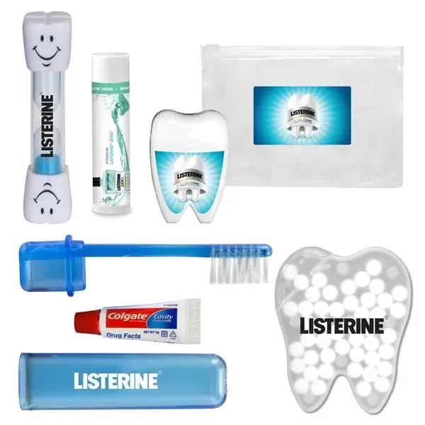 Happy Teeth Dental Kit.