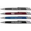 Executive metal ballpoint pen