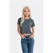 Women's crop top with