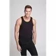 Unisex cotton muscle tank