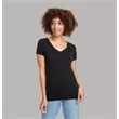 Women's performance V-neck shirt