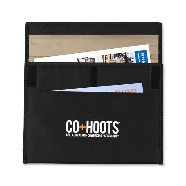 Classic document holder with