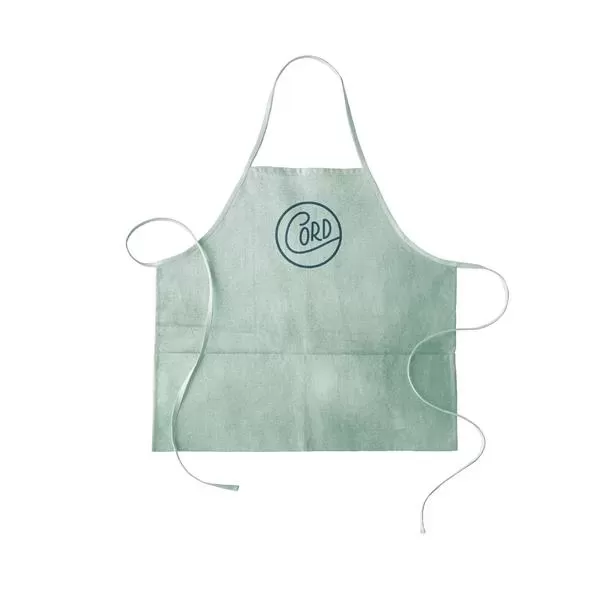 Continued - Apron with