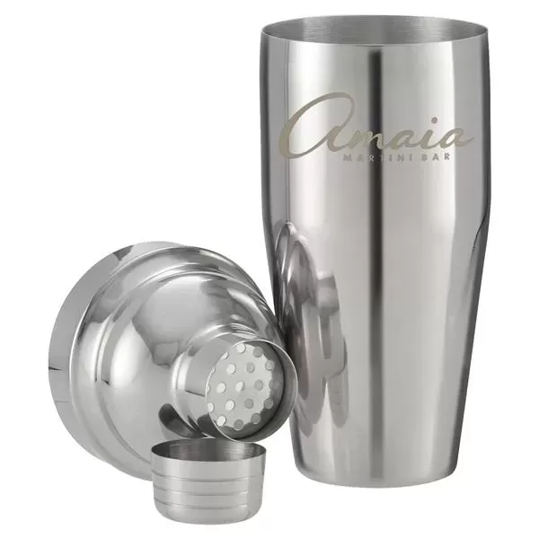 25 oz. stainless steel