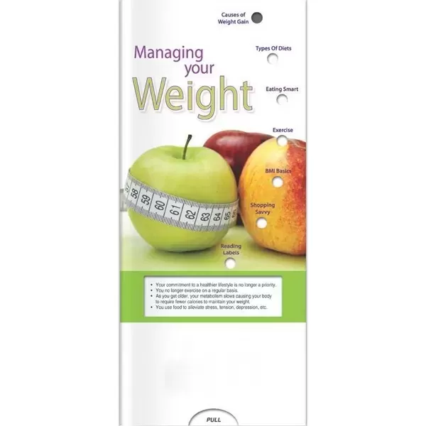 Managing Your Weight pocket