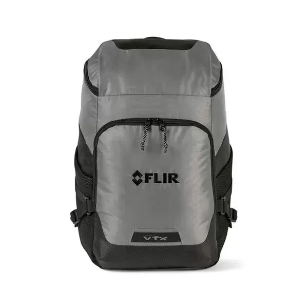 Backpack with padded interior