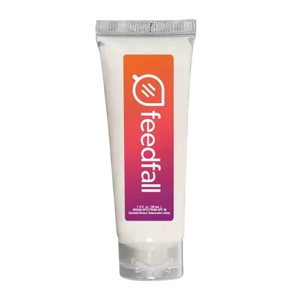 1-ounce SPF50 squeeze pouch