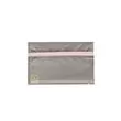 ZIP FRONT POUCH -