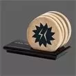 Stuning Boticino marble Coasters