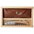 Waiter's corkscrew set that