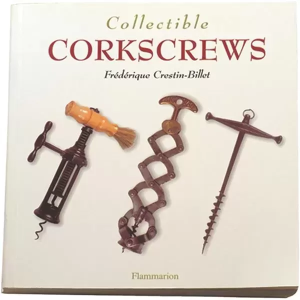 Collectible Corkscrews by Frederique