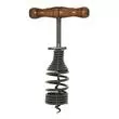 Antique finish barrel spring