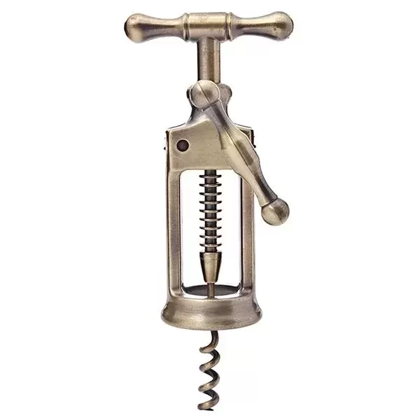 Rack and pinion corkscrew