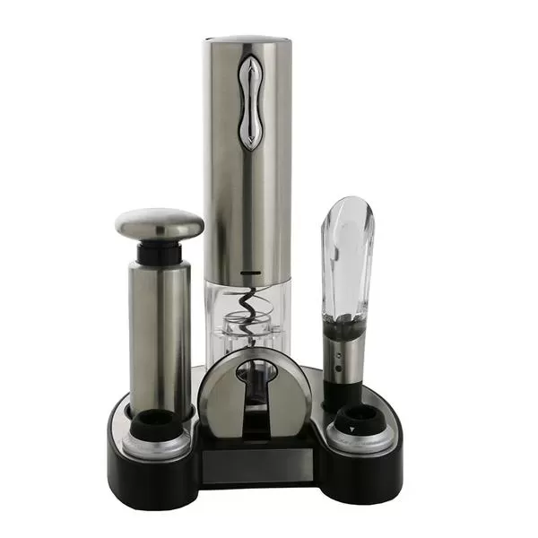 Wine lover's stainless steel